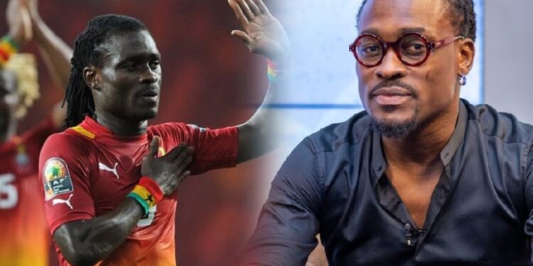’Don’t put pressure on the Black Stars to qualify for the 2026 World Cup’ – Derek Boateng
