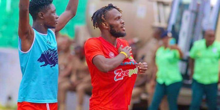 “I am glad to have been part of a profound family” – Steven Mukwala bids farewell to Asante Kotoko 