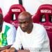 “The senior players failed to give the young players enough mentorship” – Kotoko coach Prosper Narteh Ogum 