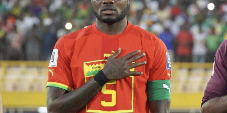 2026 World Cup Q: “We want your support and I hope we will get it” – Thomas Partey urges Ghanaian to pack Baba Yara Stadium for CAR clash