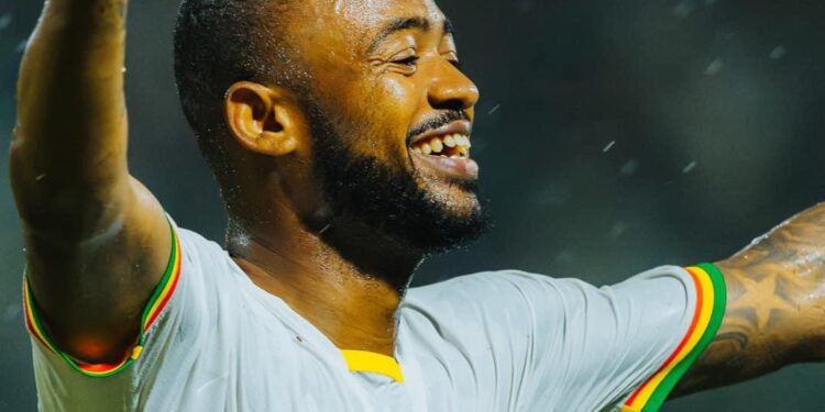 Top 10 goalscorers of CAF 2026 FIFA World Cup qualifiers so far