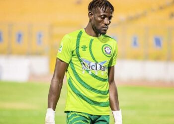 Transfer News: Asante Kotoko interested in signing Great Olympics goalkeeper Benjamin Asare 