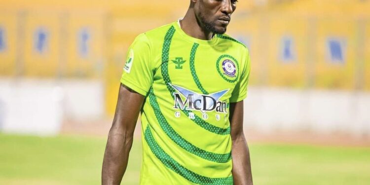 Transfer News: Asante Kotoko interested in signing Great Olympics goalkeeper Benjamin Asare 