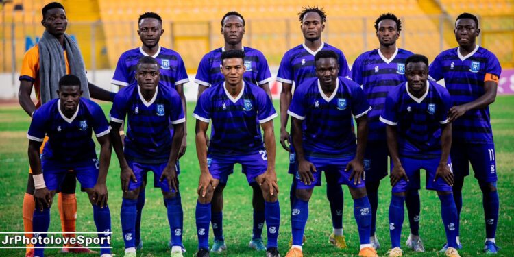 Scandal rocks Ghana Premier League as RTU accused of fielding unregistered players in heavy defeat to Dreams FC
