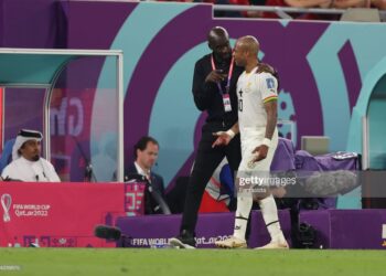“I have a responsibility for the national team” – Otto Addo discusses Andre Ayew’s possible return to Black Stars team