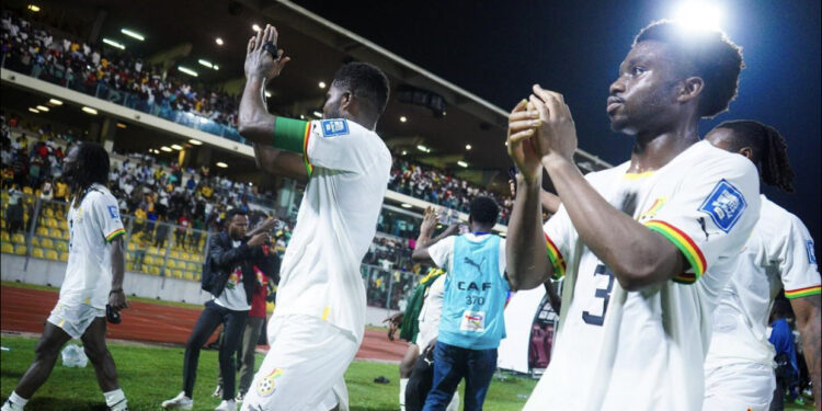 ‘What an experience’ – Black Stars defender Tariq Lamptey delighted to play in Ghana for the first time