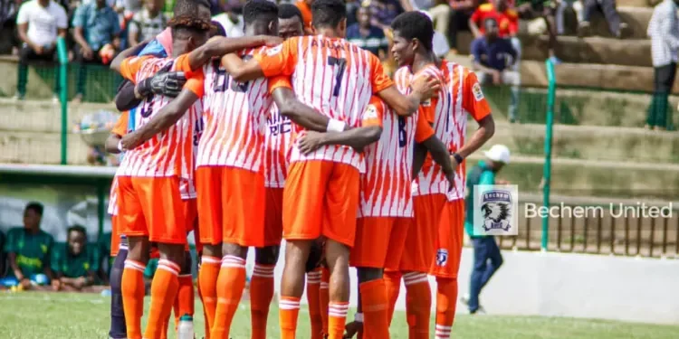 Ghana Premier League Week 34 Preview: Hearts of Oak face uphill task in must-win clash against Bechem United