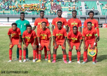 Ghana’s Black Starlets on the verge of U-17 AFCON return as CAF considers expansion