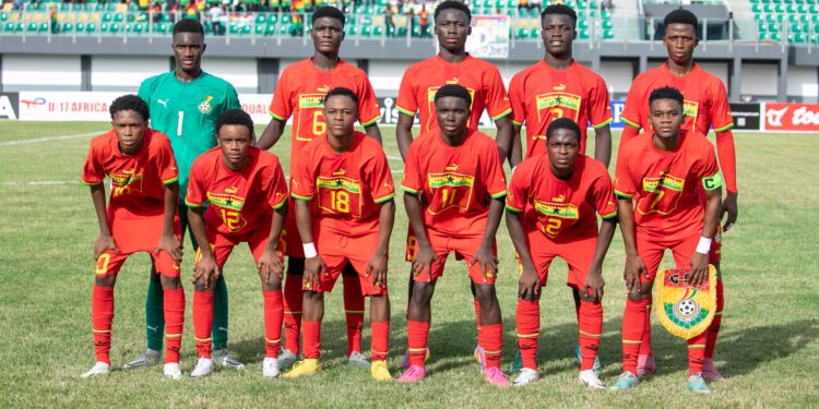 Ghana’s Black Starlets on the verge of U-17 AFCON return as CAF considers expansion