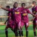 Ghana Premier League: Heart of Lions pull off miracle to escape relegation with Berekum Chelsea draw 