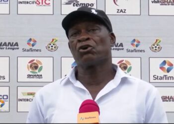 “There’s a way for us to escape relegation” – Great Olympics coach Orlando Wellington 