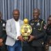 “We’ll lift the Cup” – IGP Akuffo Dampare backs Police Ladies to win Women’s FA Cup over Army Ladies