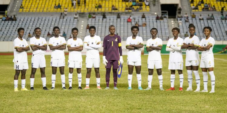 Ghana drawn against Japan, New Zealand and Japan for U-20 Women’s World Cup