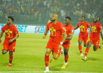 LIVE STREAMING: Ghana vs Central African Republic – FIFA 2026 World Cup qualifiers