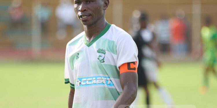 “My first Ghana Premier League campaign was a difficult one” – Bofoakwa captain Dauda Saaka