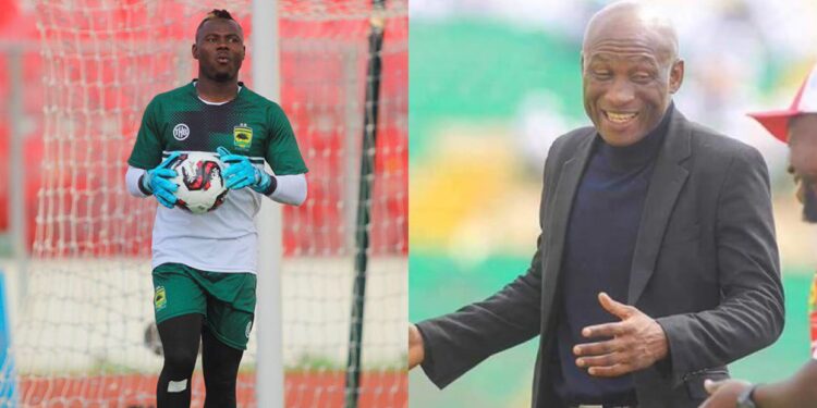 “I have no issues with coach Ogum” – Former Kotoko captain Danlad Ibrahim sets the records straight