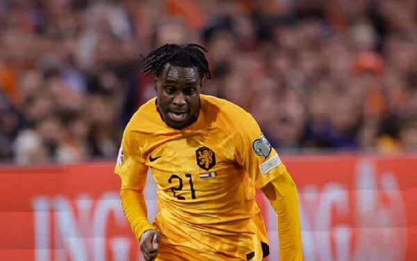 “It was not even like they were coming” – Jeremie Frimpong breaks silence on ditching Ghana for Netherlands