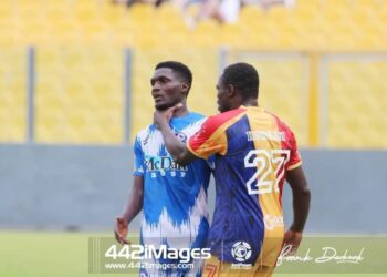 Mantse Derby: Hearts of Oak, Great Olympics fight against relegation tide today