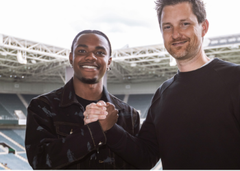 Charles Herrmann: CK Akonnor’s son joins German club Borussia Monchengladbach
