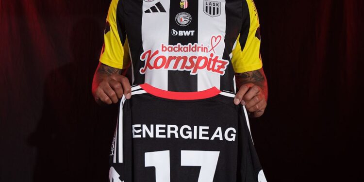 German defender Jerome Boateng joins Austrian side LASK Linz