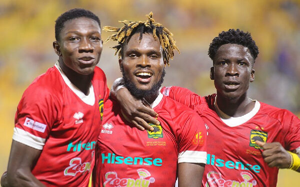 Asante Kotoko officially release 11 players; Check them out