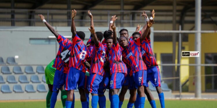Ghana Premier League Week 34 Preview: Legon Cities eye final day victory over Gold Stars