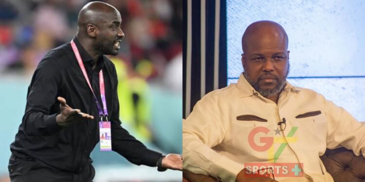 ”Otto Addo is bringing some mentality monster into the Black Stars” – Kojo Addae-Mensah