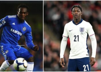 French legend Makelele tips Kobbie Mainoo as England’s midfield gem, draws comparisons to Michael Essien 