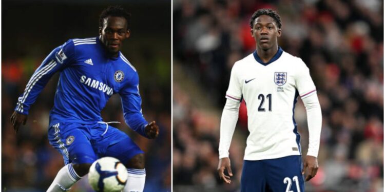 French legend Makelele tips Kobbie Mainoo as England’s midfield gem, draws comparisons to Michael Essien 