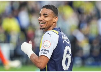 EXCLUSIVE: Italian side Lazio to splash €10 million to sign Ghanaian defender Alexander Djiku