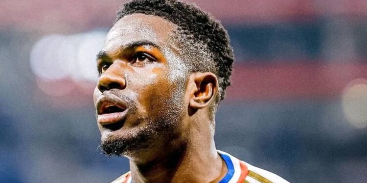 AS Roma lining up summer move for Ghanaian winger Ernest Nuamah