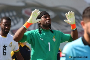 ”Even the greatest goalkeepers in the world makes mistakes” – David Atanga defends Black Stars goalie Ati Zigi amid backlash