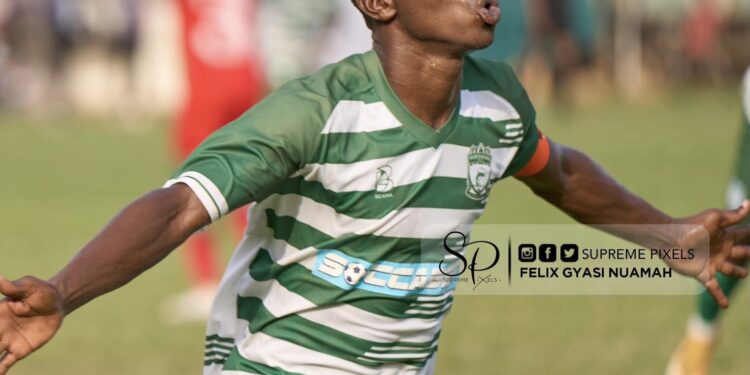 Asante Kotoko open talks to sign Bofoakwa Tano captain Saaka Dauda