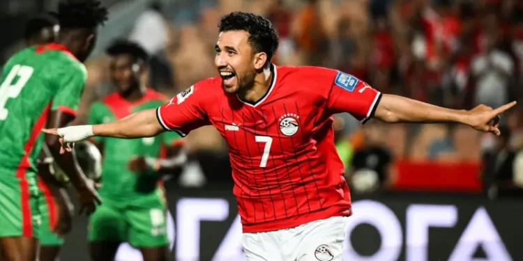 Check out 2026 FIFA World Cup qualifiers full Thursday results