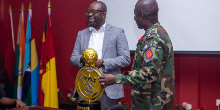 “Army Ladies will win the 2024 Women’s FA Cup trophy over Police Ladies” – Major General Bismarck Onwoma 