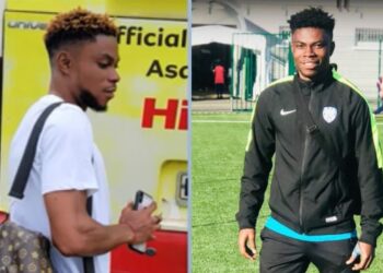 Asante Kotoko hands former Real Valladolid forward Victor Asamoah a one-week trial 