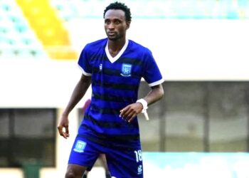 “I’m not the player who scored the RTU consolation goal against Dreams FC, I’m currently in Tamale” – Hillary Adabo 