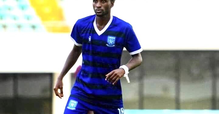 “I’m not the player who scored the RTU consolation goal against Dreams FC, I’m currently in Tamale” – Hillary Adabo 