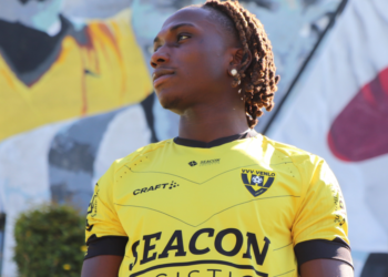 Dutch club VVV-Venlo complete signing of Ghanaian youngster Emmanuel Gyamfi