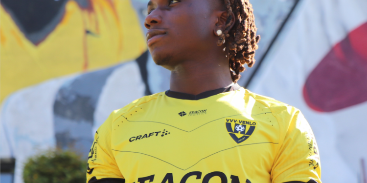 Dutch club VVV-Venlo complete signing of Ghanaian youngster Emmanuel Gyamfi