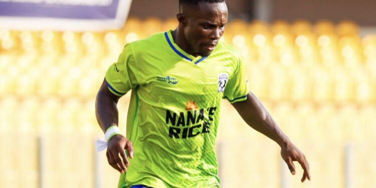 Transfer Talk: Bechem United opens door for Augustine Okrah’s return