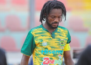Richmond Lamptey’s HUGE contract details revealed as former Kotoko star seals APR FC move