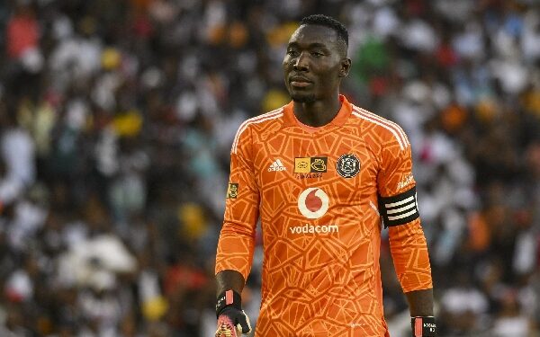 Orlando Pirates ‘sacks’ Ghanaian goalkeeper Richard Ofori over poor performance
