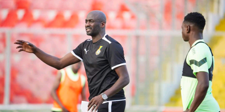 Ghana coach Otto Addo calls on Kumasi fans to fill Baba Yara for Central African Republic game