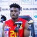 Ghana starboy Kudus Mohammed fired up for World Cup qualifier against Central African Republic