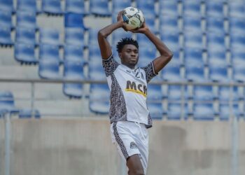 EXCLUSIVE: Asante Kotoko in talks to sign former TP Mazembe defender Youssifou Atte 