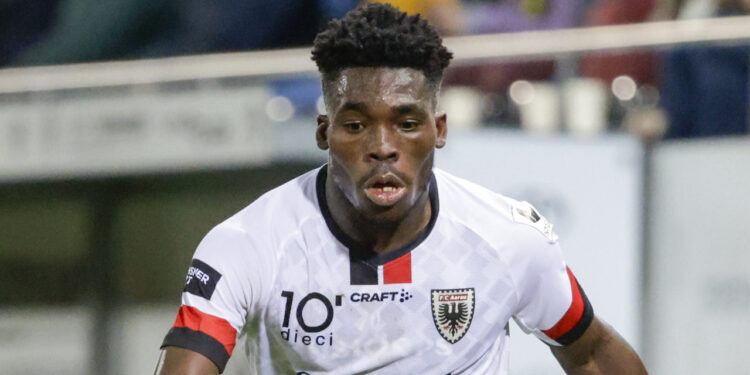 Transfer Talk: Swiss side FC Basel plotting summer move for Ghanaian youngster Isaac Pappoe