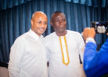 VIDEO: ‘I’m 50 years but my firstborn is 47 years old’ – Ex-Asante Kotoko star exposes age cheating in football