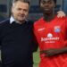 Bayern Munich sign Ghanaian rising star Gibson Nana Adu from SpVgg Unterhaching