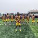 Vision Football Club secures historic promotion to Ghana Premier League